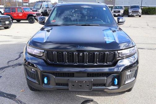 2023 Jeep Grand Cherokee 4xe Trailhawk Carb State Pkg