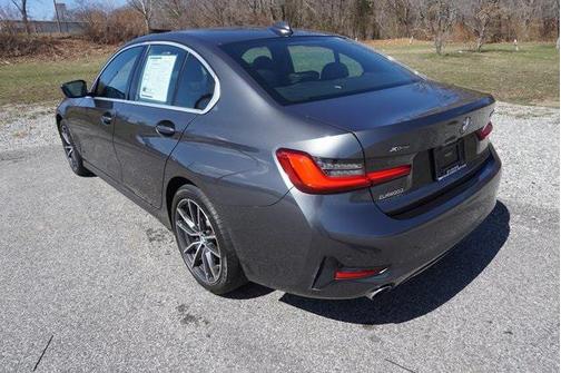 2020 BMW 330 xDrive