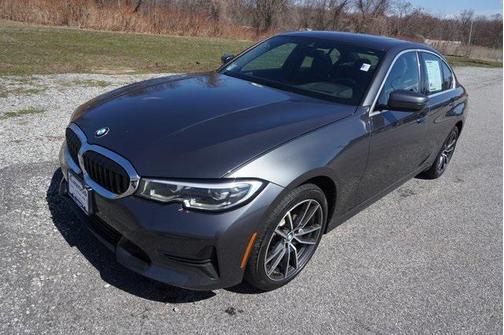 2020 BMW 330 xDrive