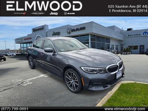 2020 BMW 330 xDrive