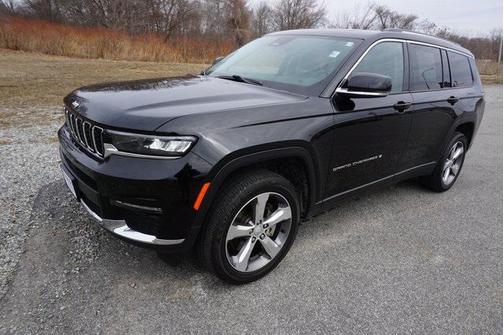 2021 Jeep Grand Cherokee L Limited