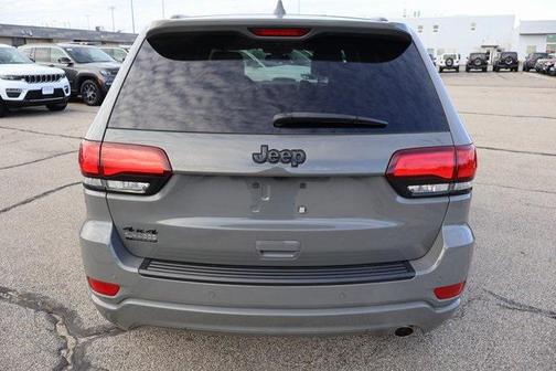 2021 Jeep Grand Cherokee Laredo