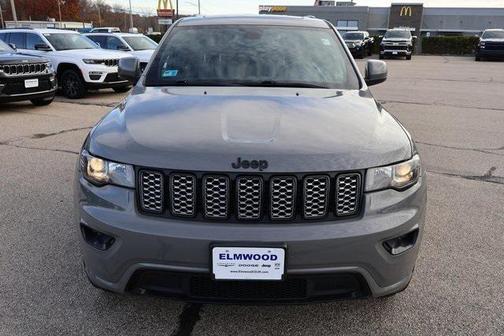 2021 Jeep Grand Cherokee Laredo