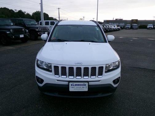 2016 Jeep Compass Latitude