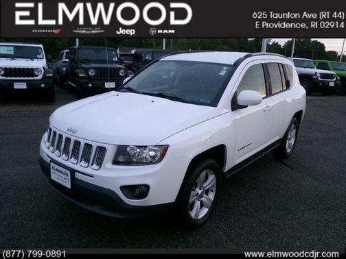 2016 Jeep Compass Latitude