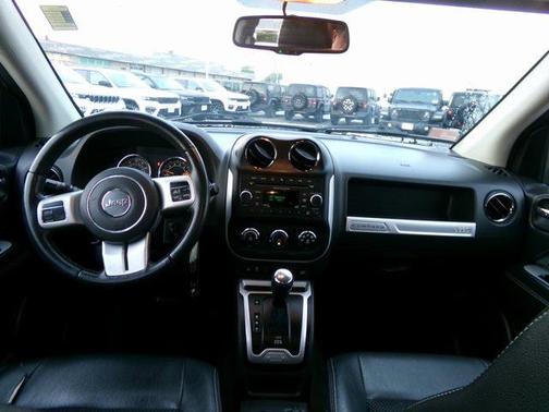 2016 Jeep Compass Latitude
