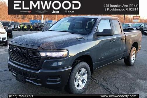 2026 RAM 1500 Tradesman