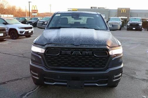 2026 RAM 1500 Tradesman