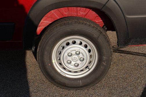 2026 RAM ProMaster 2500 Tradesman