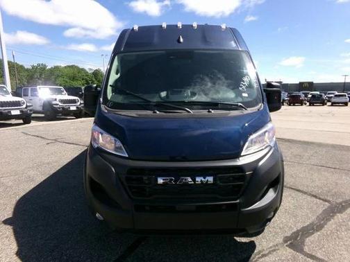 2025 RAM ProMaster 2500 Tradesman