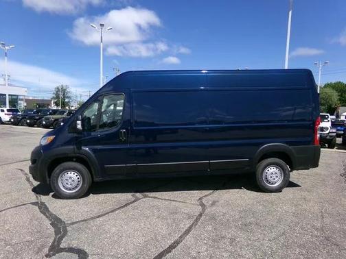 2025 RAM ProMaster 2500 Tradesman