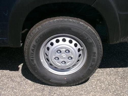 2025 RAM ProMaster 2500 Tradesman