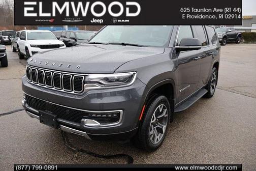 2023 Jeep Wagoneer Series III 4x4