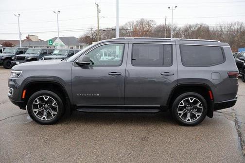 2023 Jeep Wagoneer Series III 4x4