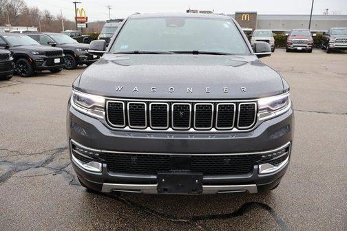 2023 Jeep Wagoneer Series III 4x4