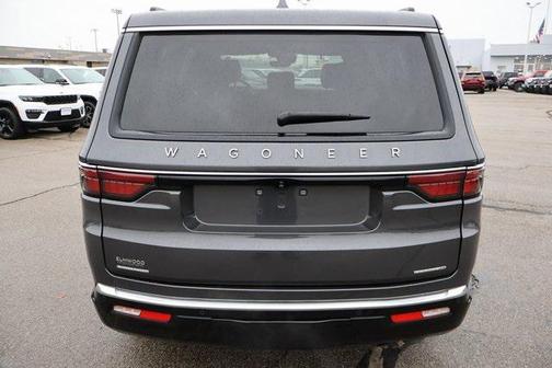 2023 Jeep Wagoneer Series III 4x4