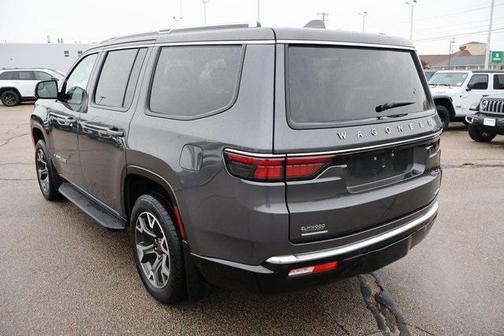 2023 Jeep Wagoneer Series III 4x4