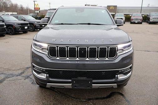 2023 Jeep Wagoneer Series III 4x4