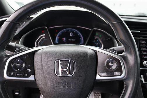 2019 Honda Civic Touring