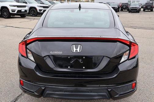 2019 Honda Civic Touring
