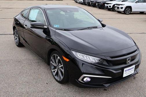 2019 Honda Civic Touring
