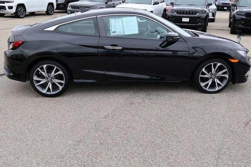 2019 Honda Civic Touring