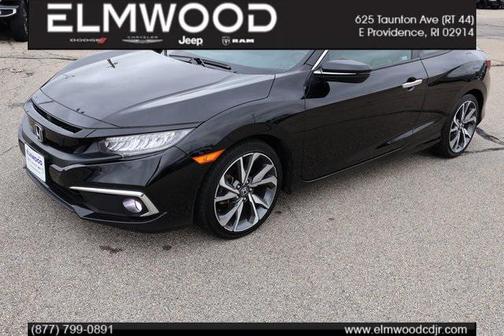 2019 Honda Civic Touring