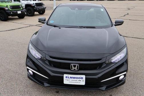 2019 Honda Civic Touring