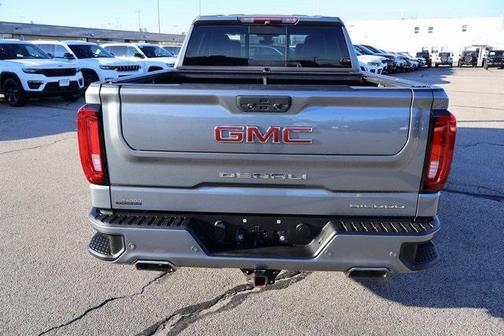2019 GMC Sierra 1500 Denali