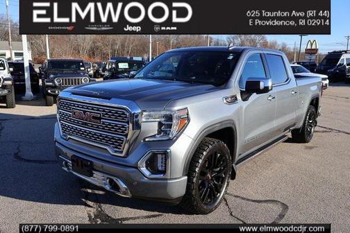 2019 GMC Sierra 1500 Denali