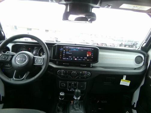 2025 Jeep Wrangler 4xe Sport S