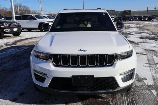 2024 Jeep Grand Cherokee 4xe Base