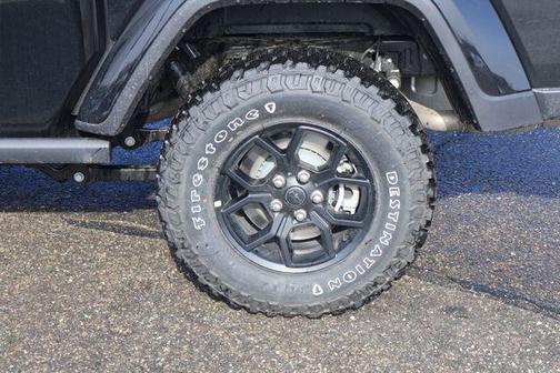 2026 Jeep Gladiator Willys 4x4