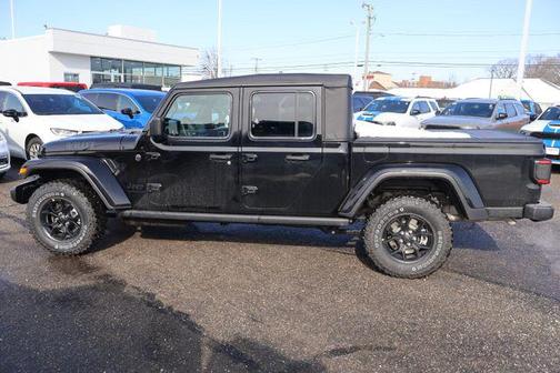 2026 Jeep Gladiator Willys 4x4