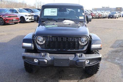 2026 Jeep Gladiator Willys 4x4