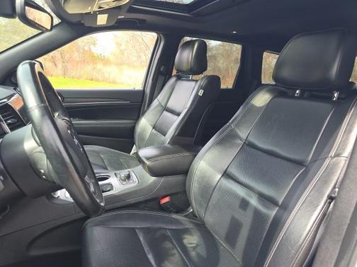 2021 Jeep Grand Cherokee 80th Anniversary 4X4