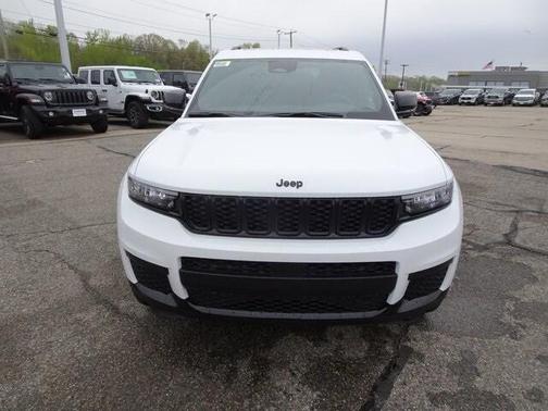 2025 Jeep Grand Cherokee L Altitude