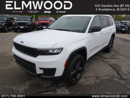 2025 Jeep Grand Cherokee L Altitude