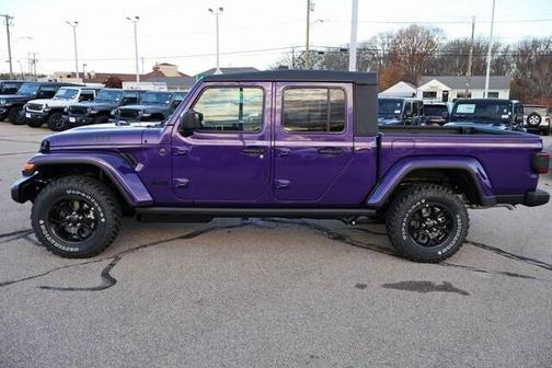 2026 Jeep Gladiator Willys 4x4