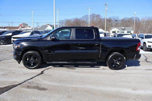 2019 RAM 1500 Big Horn