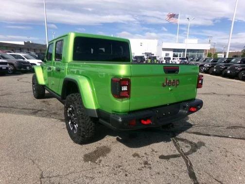2025 Jeep Gladiator Rubicon