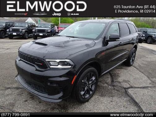 2025 Dodge Durango GT Plus