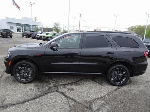 2025 Dodge Durango GT Plus