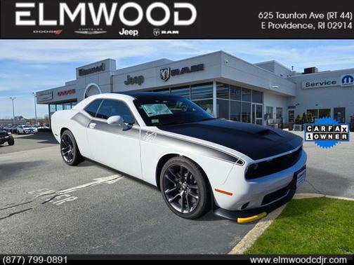 2023 Dodge Challenger R/T