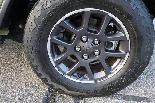 2021 Jeep Wrangler 80th Anniversary 4x4