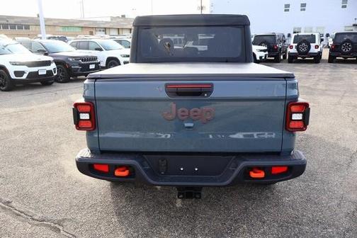 2026 Jeep Gladiator Mojave 4x4