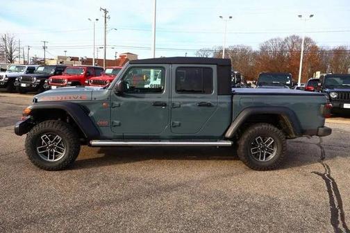 2026 Jeep Gladiator Mojave 4x4
