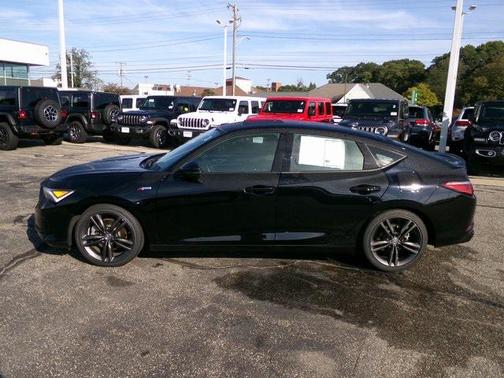 2024 Acura Integra A-SPEC Technology
