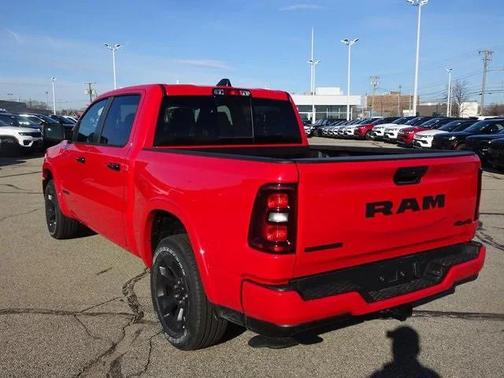 2025 RAM 1500 Big Horn/Lone Star
