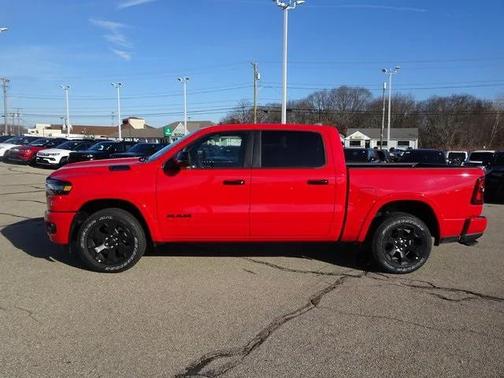 2025 RAM 1500 Big Horn/Lone Star